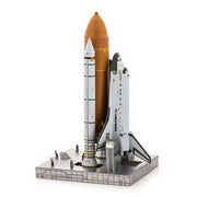 Metal Earth: ICONX - Space Shuttle Launch Kit