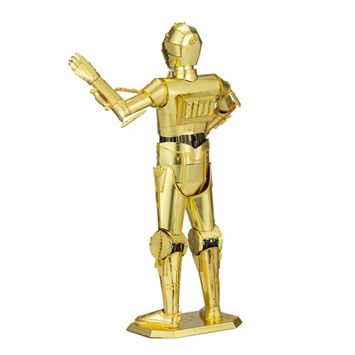 Metal Earth: ICONX - Star Wars C-3PO