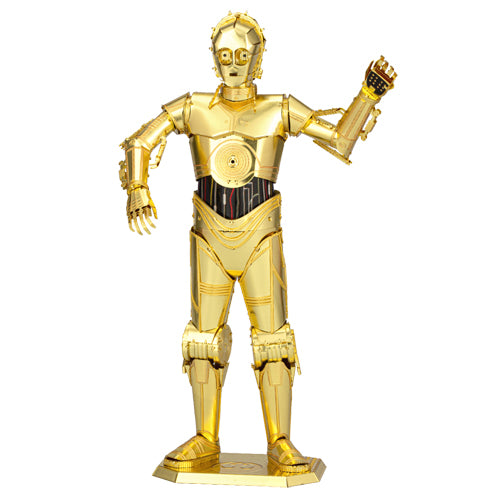 Metal Earth: ICONX - Star Wars C-3PO