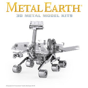 Metal Earth: Mars Rover