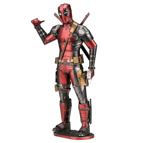 Metal Earth: Marvel - Deadpool