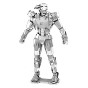 Metal Earth: Marvel: War Machine 3D Metal Model Kit