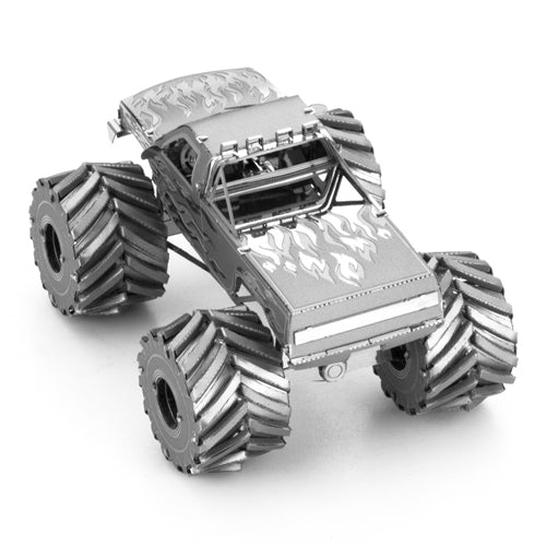 Metal Earth: Monster Truck