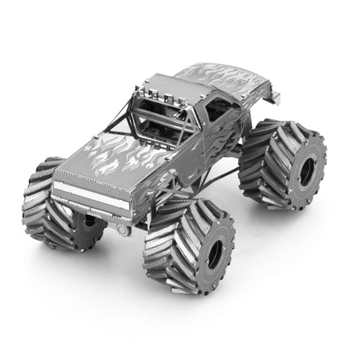 Metal Earth: Monster Truck