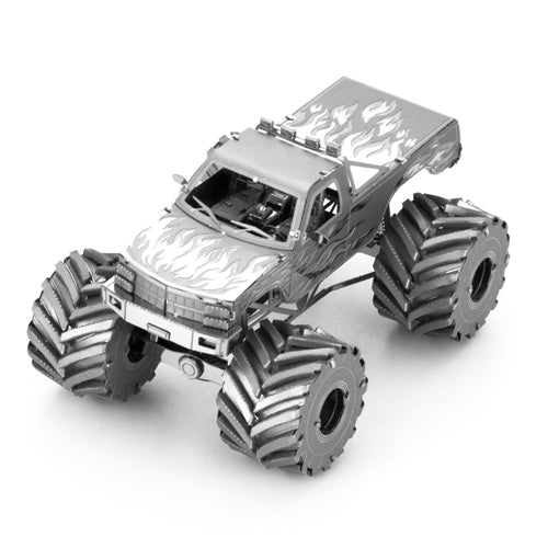 Metal Earth: Monster Truck