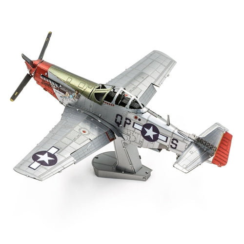 Metal Earth: Mustang P51D "Sweet Arlene"