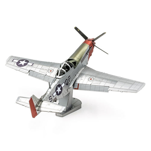 Metal Earth: Mustang P51D "Sweet Arlene"