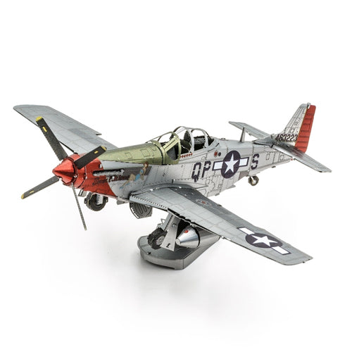 Metal Earth: Mustang P51D "Sweet Arlene"