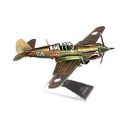 Metal Earth: P-40 Warhawk