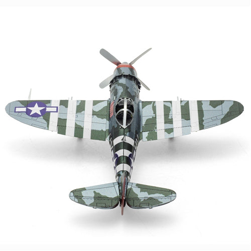 Metal Earth: P-47 Thunderbolt