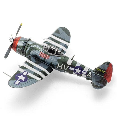 Metal Earth: P-47 Thunderbolt