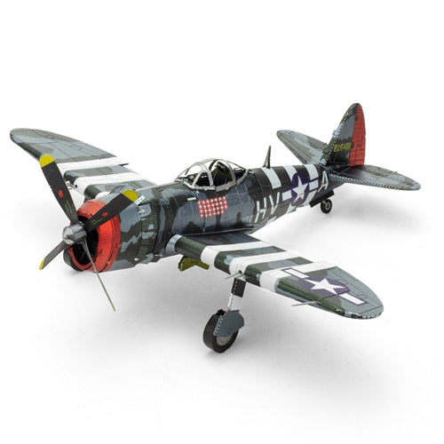 Metal Earth: P-47 Thunderbolt