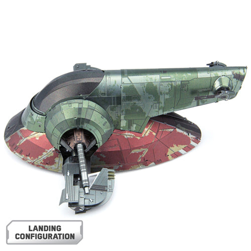 Metal Earth: Premium Series - Boba Fett's Starfighter