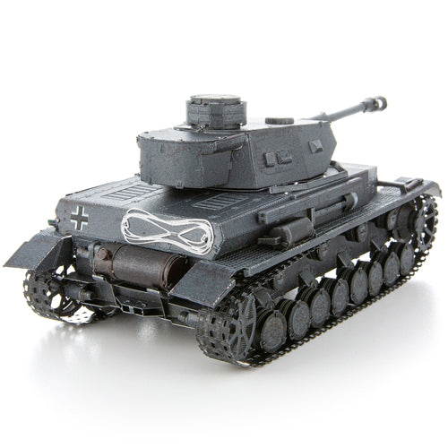 Metal Earth: Premium Series - German Panzer