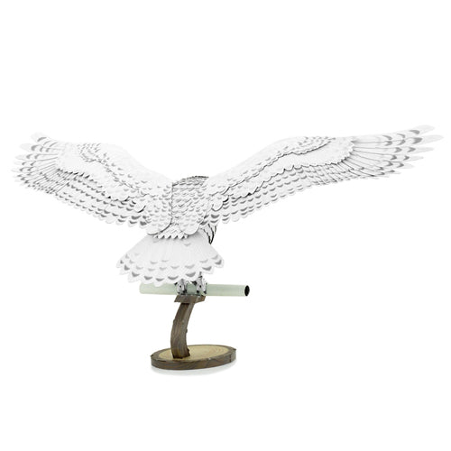 Metal Earth: Premium Series - Harry Potter Hedwig