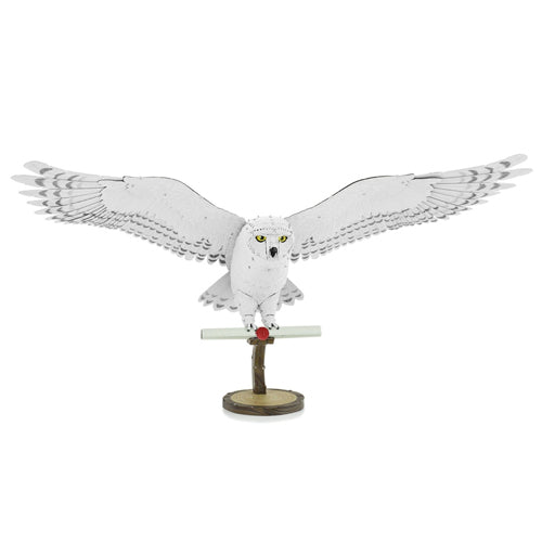 Metal Earth: Premium Series - Harry Potter Hedwig