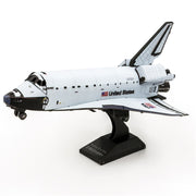Metal Earth: Space Shuttle Discovery (colour)