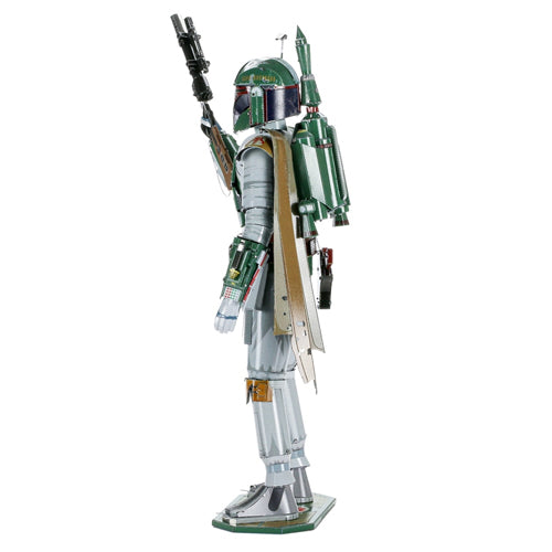Metal Earth: Star Wars Boba Fett