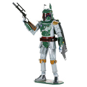 Metal Earth: Star Wars Boba Fett