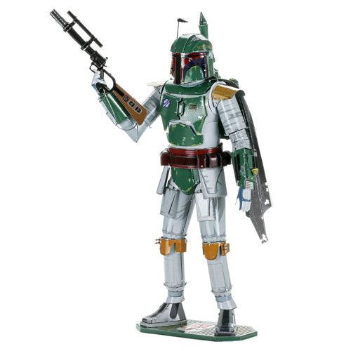 Metal Earth: Star Wars Boba Fett