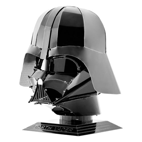 Metal Earth: Star Wars: Darth Vader Helmet 3D Metal Model Kit