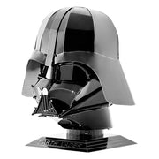 Metal Earth: Star Wars: Darth Vader Helmet 3D Metal Model Kit