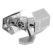 Metal Earth: Star Wars: Darth Vader's TIE Fighter 3D Metal Model Kit