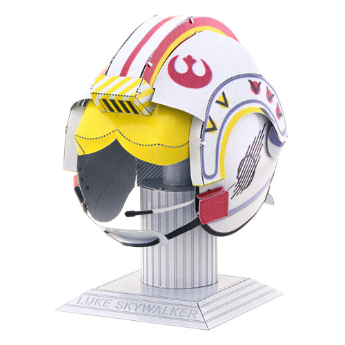 Metal Earth: Star Wars: Luke Skywalker Helmet 3D Metal Model Kit