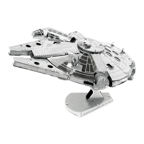 Metal Earth: Star Wars: Millennium Falcon 3D Metal Model Kit