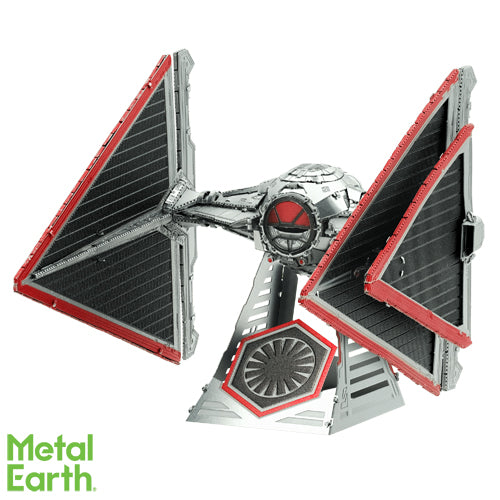 Metal Earth: Star Wars: Sith Tie Fighter - The Rise of Skywalker