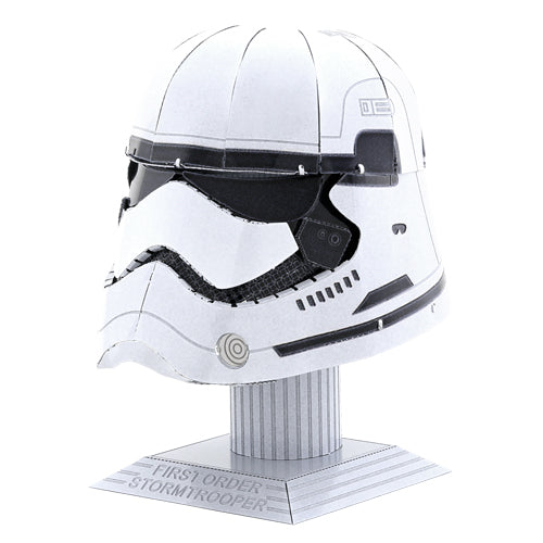 Metal Earth: Star Wars: Stormtrooper Helmet 3D Metal Model Kit