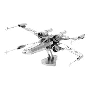 Metal Earth: Star Wars: X-Wing Fighter 3D Metal Model Kit