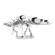 Metal Earth: Stegosaurus Skeleton 3D Metal Model Kit