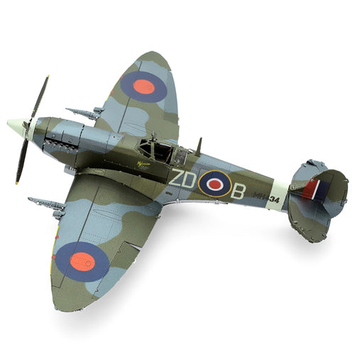 Metal Earth: Supermarine Spitfire