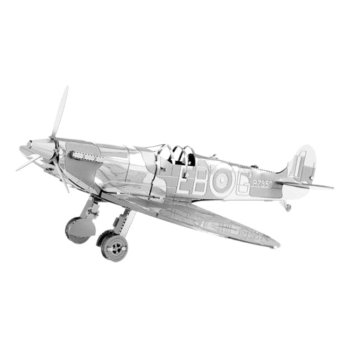 Metal Earth: Supermarine Spitfire 3D Metal Model Kit