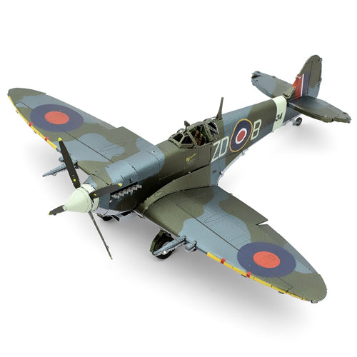 Metal Earth: Supermarine Spitfire