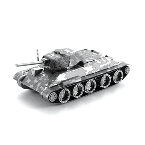 Metal Earth: T-34 Tank