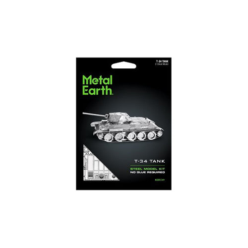 Metal Earth: T-34 Tank