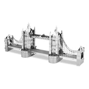 Metal Earth: Tower Brigde 3D Metal Model Kit