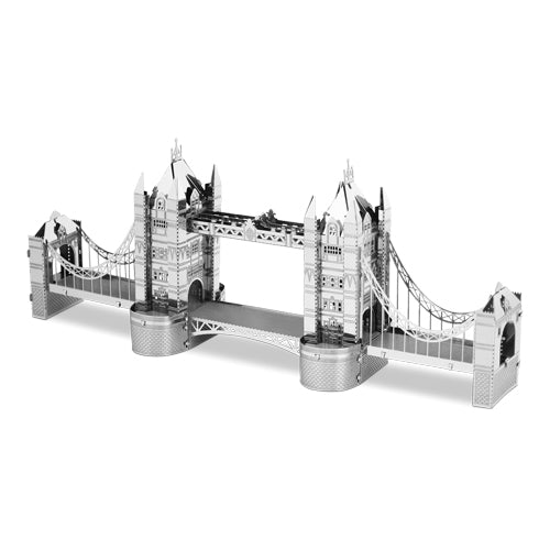 Metal Earth: Tower Brigde 3D Metal Model Kit