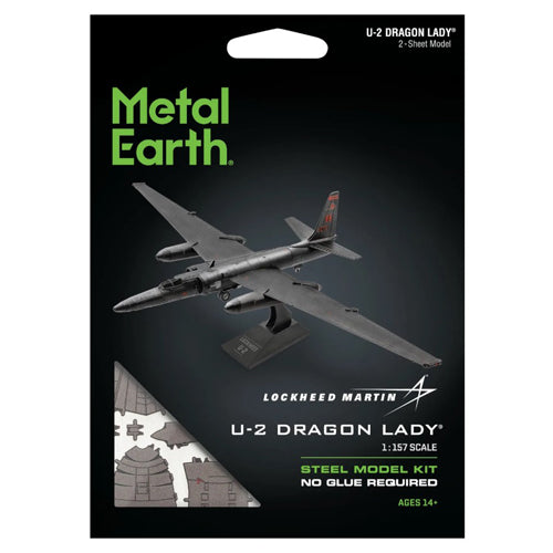 Metal Earth: U-2 Dragon Lady