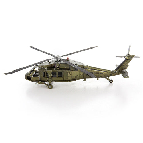 Metal Earth: UH-60 Black Hawk