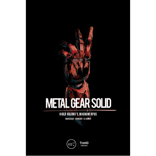 Metal Gear Solid: Hideo Kojima's Magnum Opus