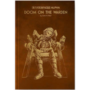 Metamorphosis Alpha - Doom on the Warden Gold Foil Edition