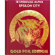 Metamorphosis Alpha: Epsilon City Box Set Expansion (Gold Foil Edition)