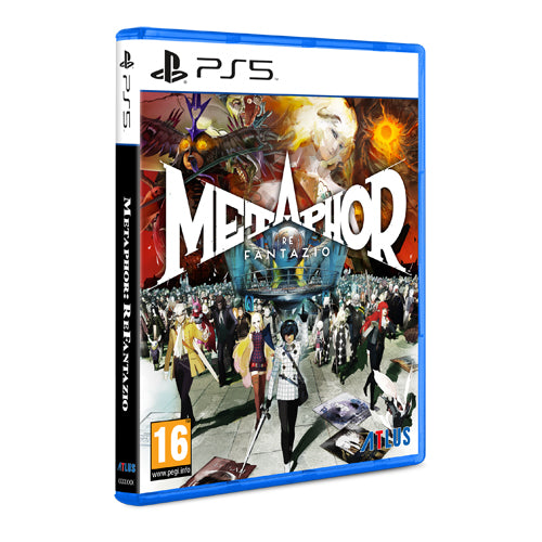 Metaphor: ReFantazio - PS5