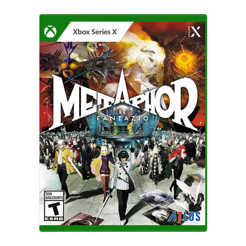 Metaphor: ReFantazio - Xbox Series X