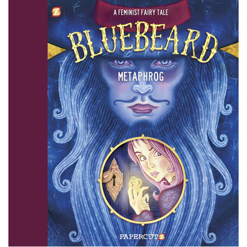Metaphrog's Bluebeard