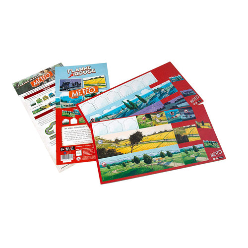 Meteo: Flamme Rouge