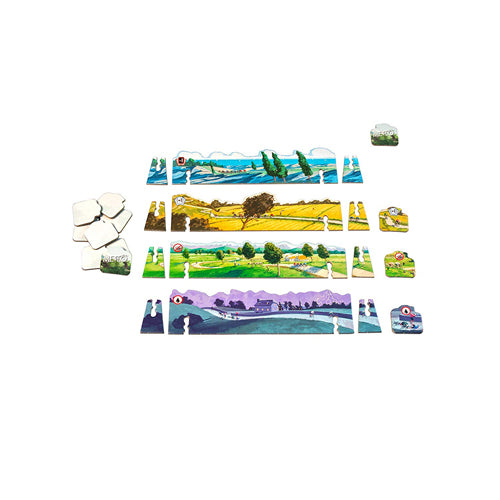 Meteo: Flamme Rouge
